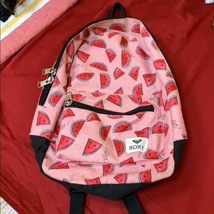 Roxy Backpack 🍉